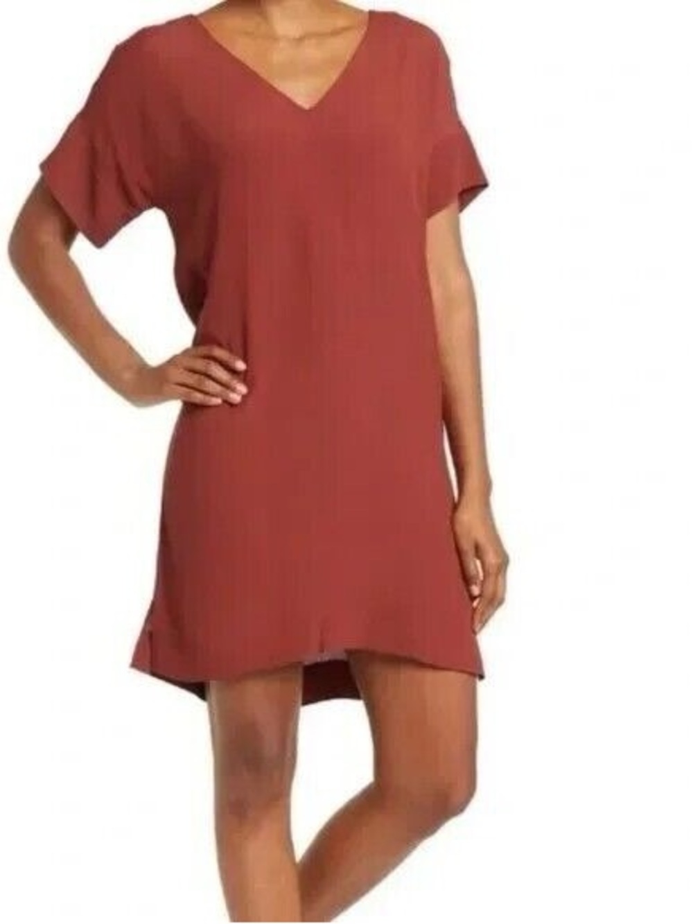 Madewell Novel Shift Dress